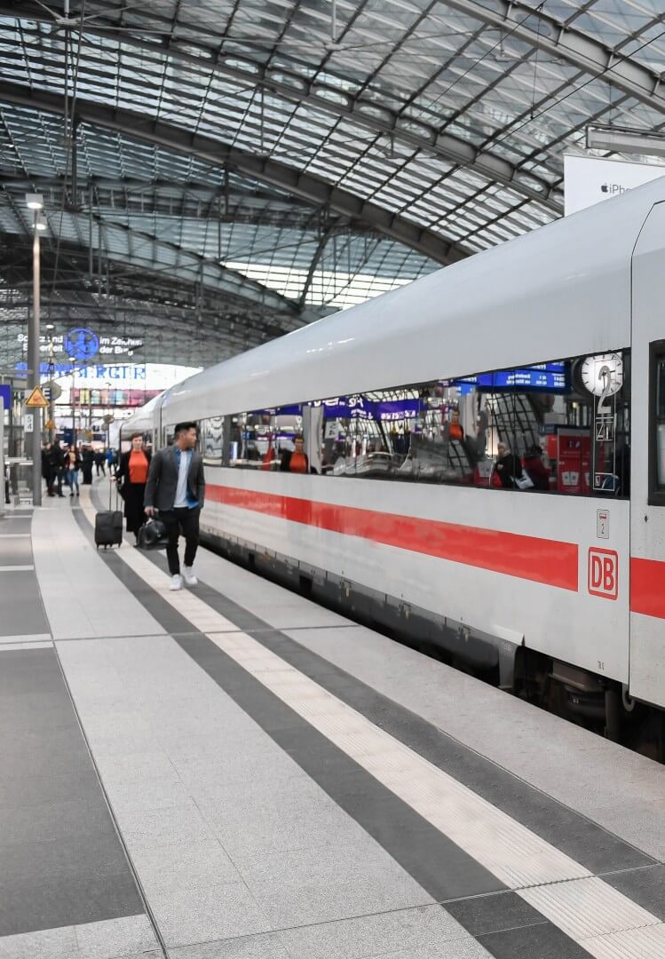 Welcome to the Rail Travel Portal!